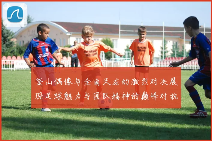 釜山偶像与全南天龙的激烈对决展现足球魅力与团队精神的巅峰对抗