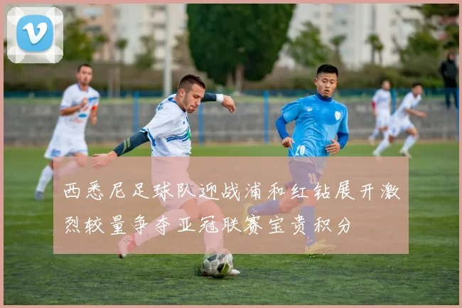 西悉尼足球队迎战浦和红钻展开激烈较量争夺亚冠联赛宝贵积分