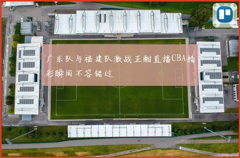 广东队与福建队激战正酣直播CBA精彩瞬间不容错过
