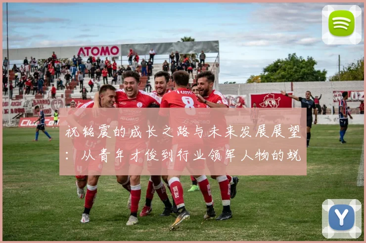 祝铭震的成长之路与未来发展展望：从青年才俊到行业领军人物的蜕变