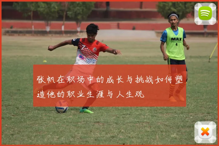 张帆在职场中的成长与挑战如何塑造他的职业生涯与人生观