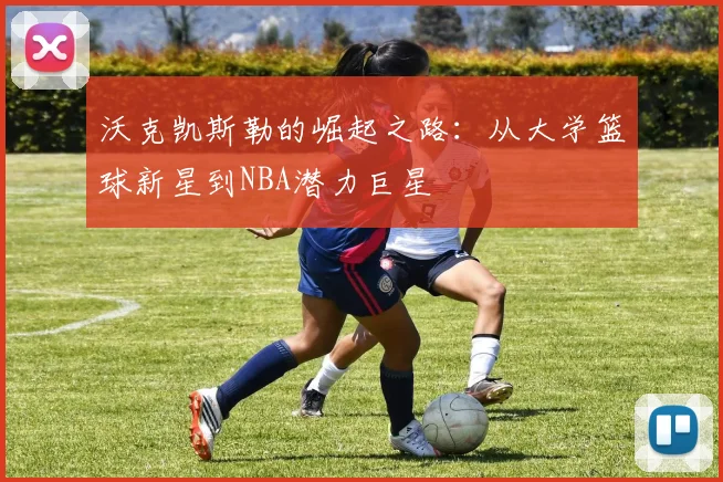 沃克凯斯勒的崛起之路：从大学篮球新星到NBA潜力巨星